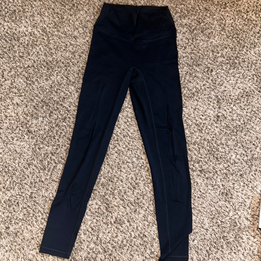 Paragon Rec Stretch Sculpt Seam Plus Leggings